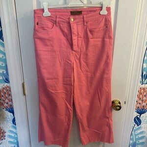 Judy Blue Coral Flare Women's Jeans